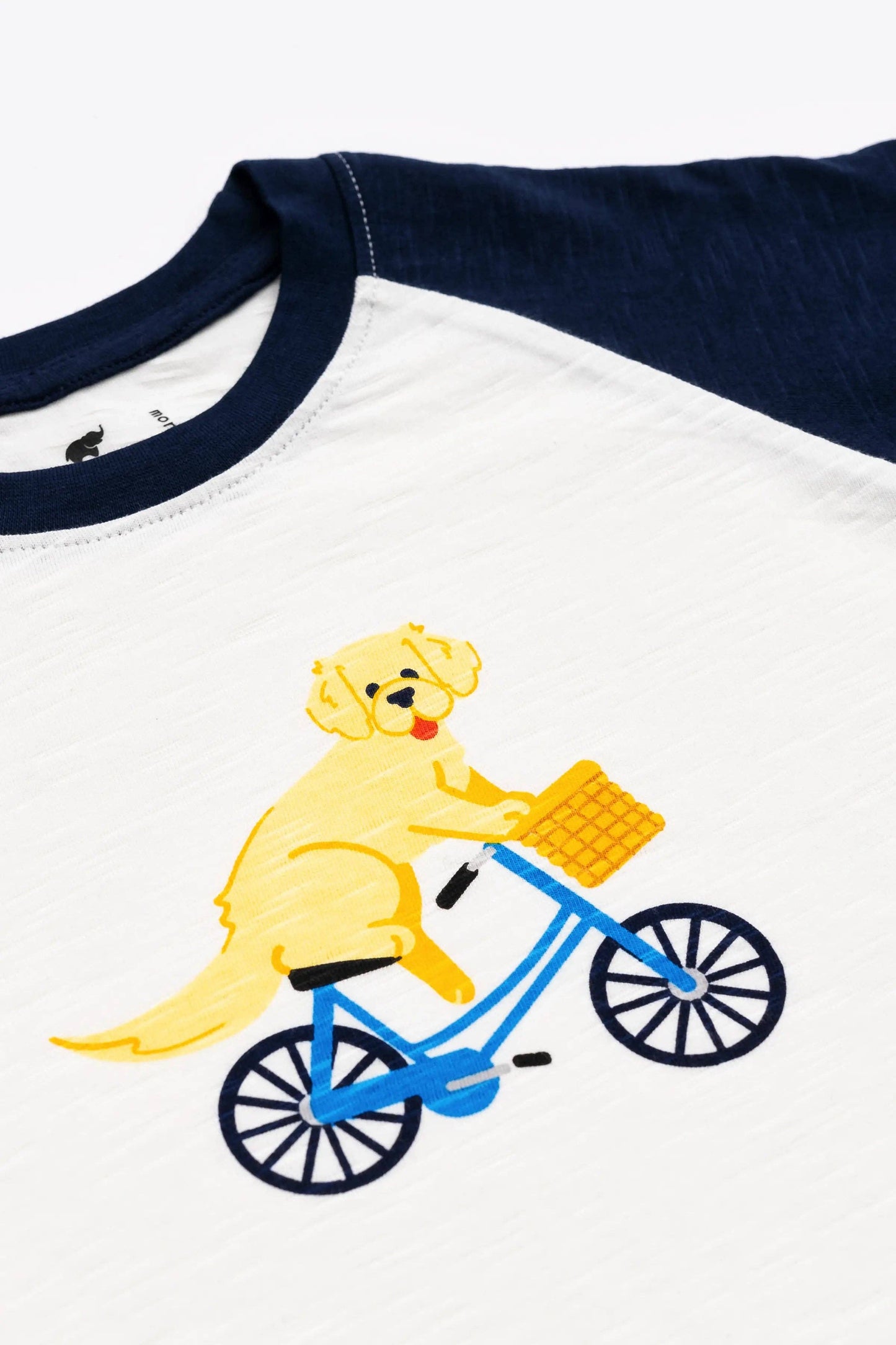 Baseball Tee Puppy Bffs