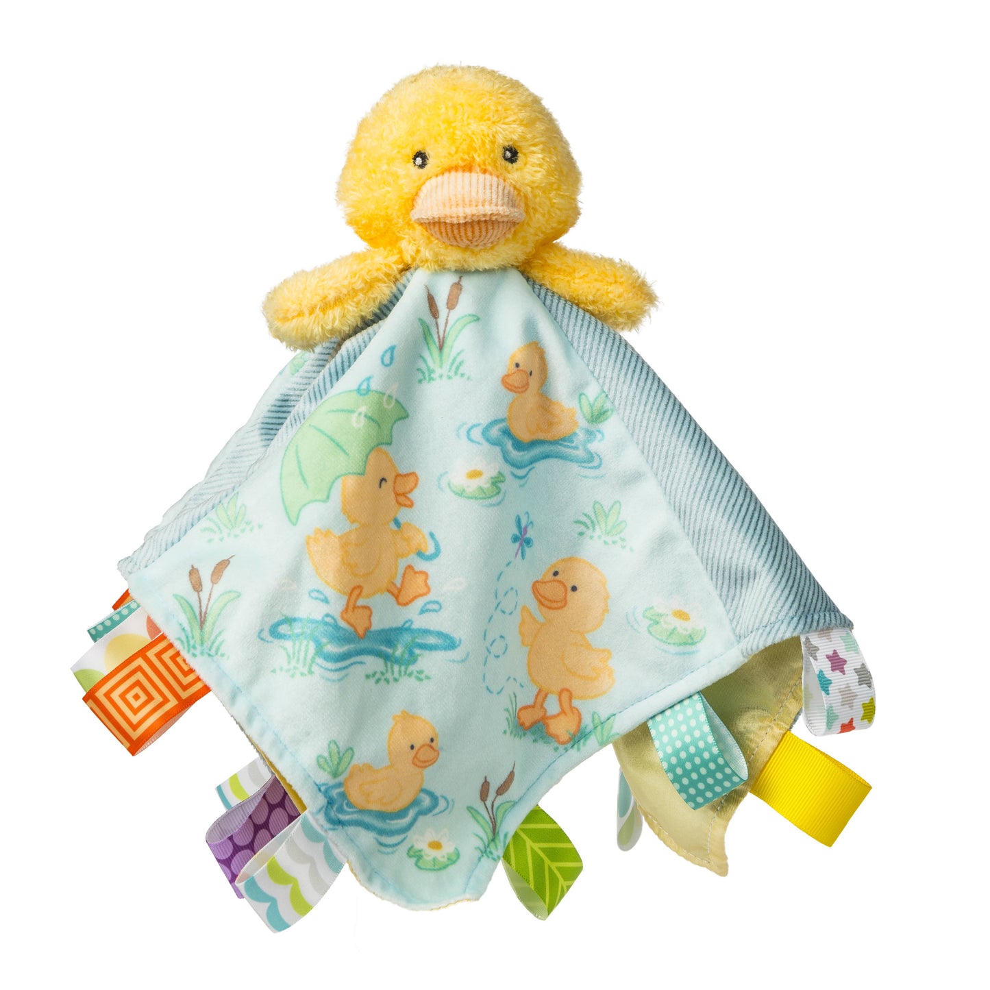 Taggies Dunkin Duck Character Blanket 