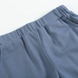 Dark Blue Boys Mallard Short