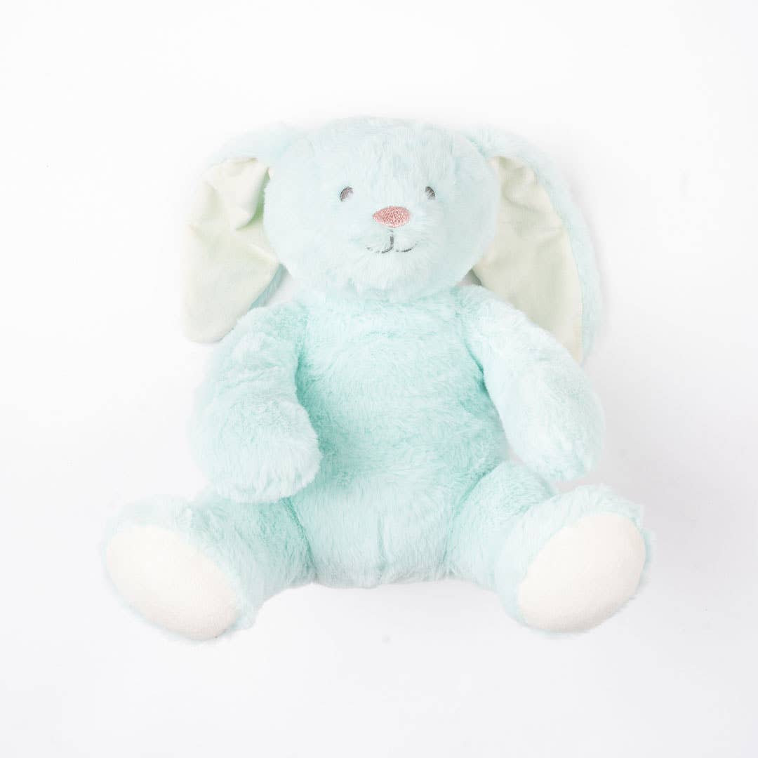 Easter Bunny Plush Blue