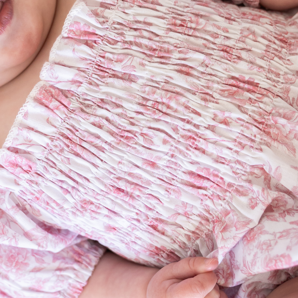 Rose Garden Romper & Dress