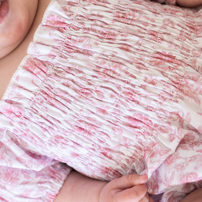 Rose Garden Romper & Dress