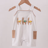 Alpaca Romper