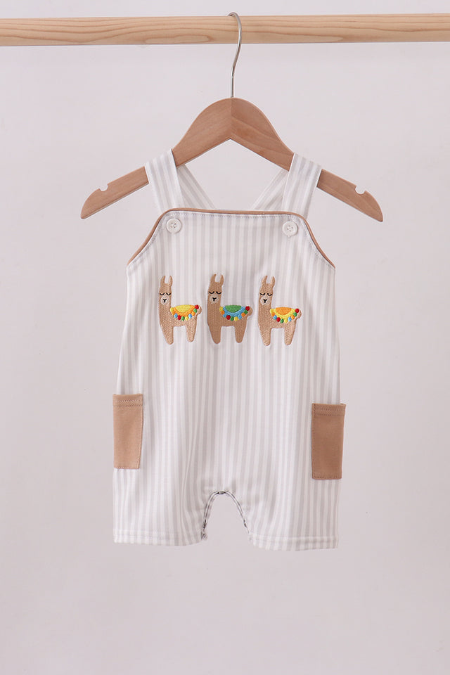 Alpaca Romper