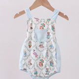 Vintage Easter Romper