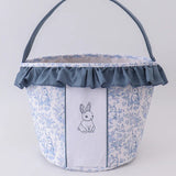 Sibling Set Matching Easter Baskets