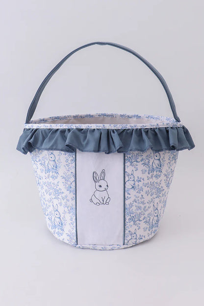Sibling Set Matching Easter Baskets