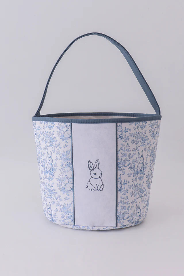 Sibling Set Matching Easter Baskets