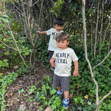 Nearly Feral Toddler Tee