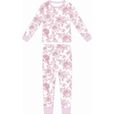 Rose Garden Two Piece Bamboo Sleeper Set