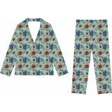 Camping & Cocoa Adult Bamboo 2 Piece Set