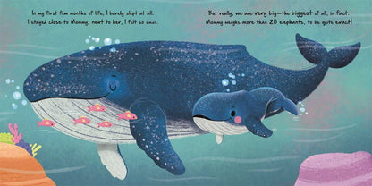 Nature Stories: Little Whale by IglooBooks