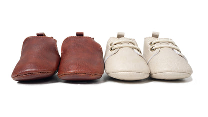 MOX BOX DUO | Baby shower, gift, baby shoes, toddler shoes