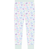 Mint Meadow Adult Bamboo Jogger