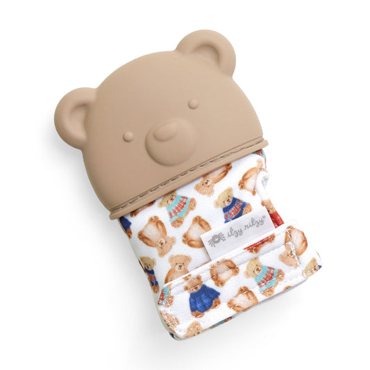 *NEW* Vintage bear Itzy Mitt®