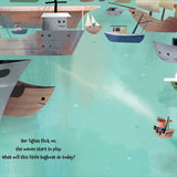 Mighty Tug by Alyssa Satin Capucilli
