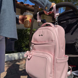 *NEW* Ribbons & Roses Boss Plus™ Backpack Diaper Bag
