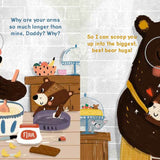 Why, Daddy? Why?
