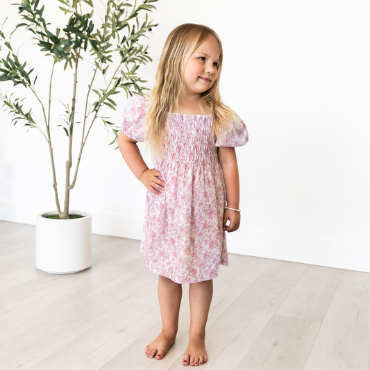 Rose Garden Romper & Dress