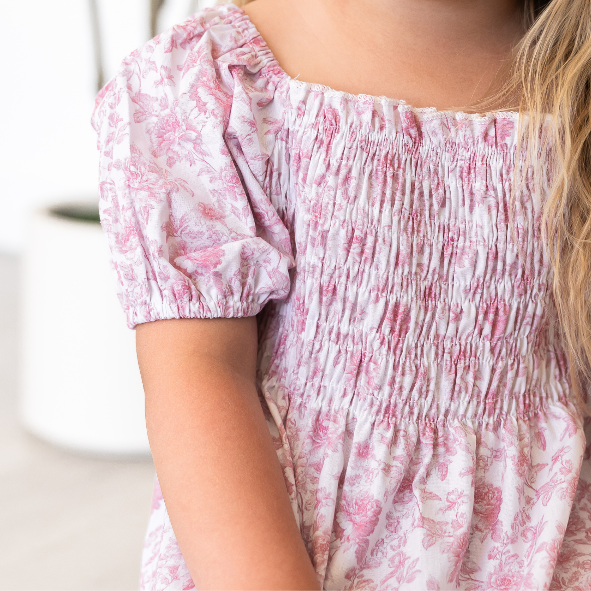 Rose Garden Romper & Dress