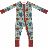 Camping & Cocoa Bamboo Sleeper