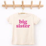 Big Sister Kids T-Shirt