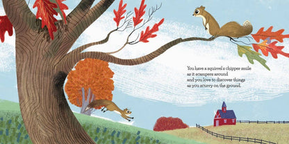 Creature from the Woods Board Book