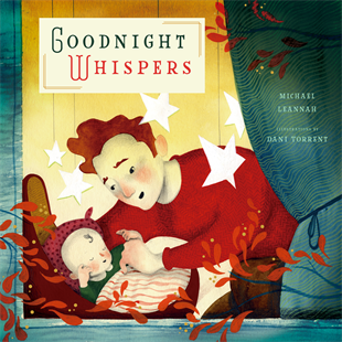Goodnight Whispers Board Book