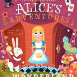 Lit for Little Hands: Alice's Adventures in Wonderland Board Book