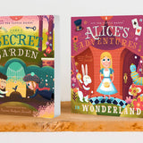 Lit for Little Hands: Peter Pan Board Book