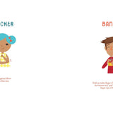 Nita's Food Signs