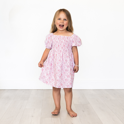 Rose Garden Romper & Dress