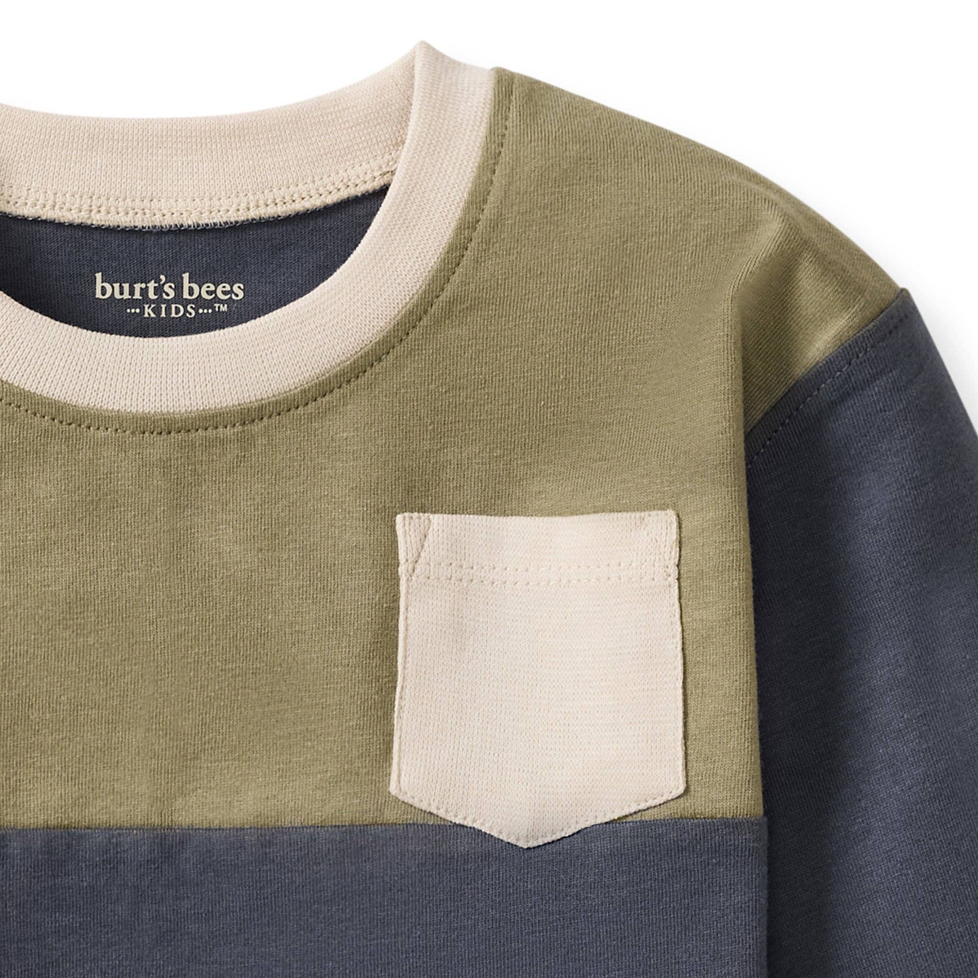 Color Blocked Tee