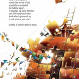Books Do Not Have Wings Picture Book