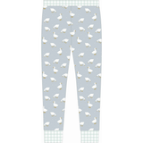 Silly Little Goose Adult Bamboo Jogger