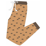 Bison Adult Bamboo Jogger