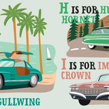 C Is for Car : An ABC Car Primer