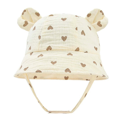 Baby & Toddler Cotton Hats