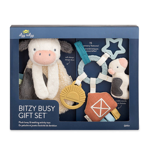 On The Farm Bitzy Busy Gift Set™