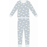 Silly Little Goose Two Piece Bamboo Sleeper Set