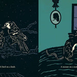 At the Stroke of Goodnight Board Book