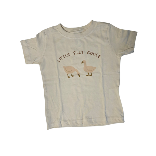 Silly Little Goose Onesie & Tee