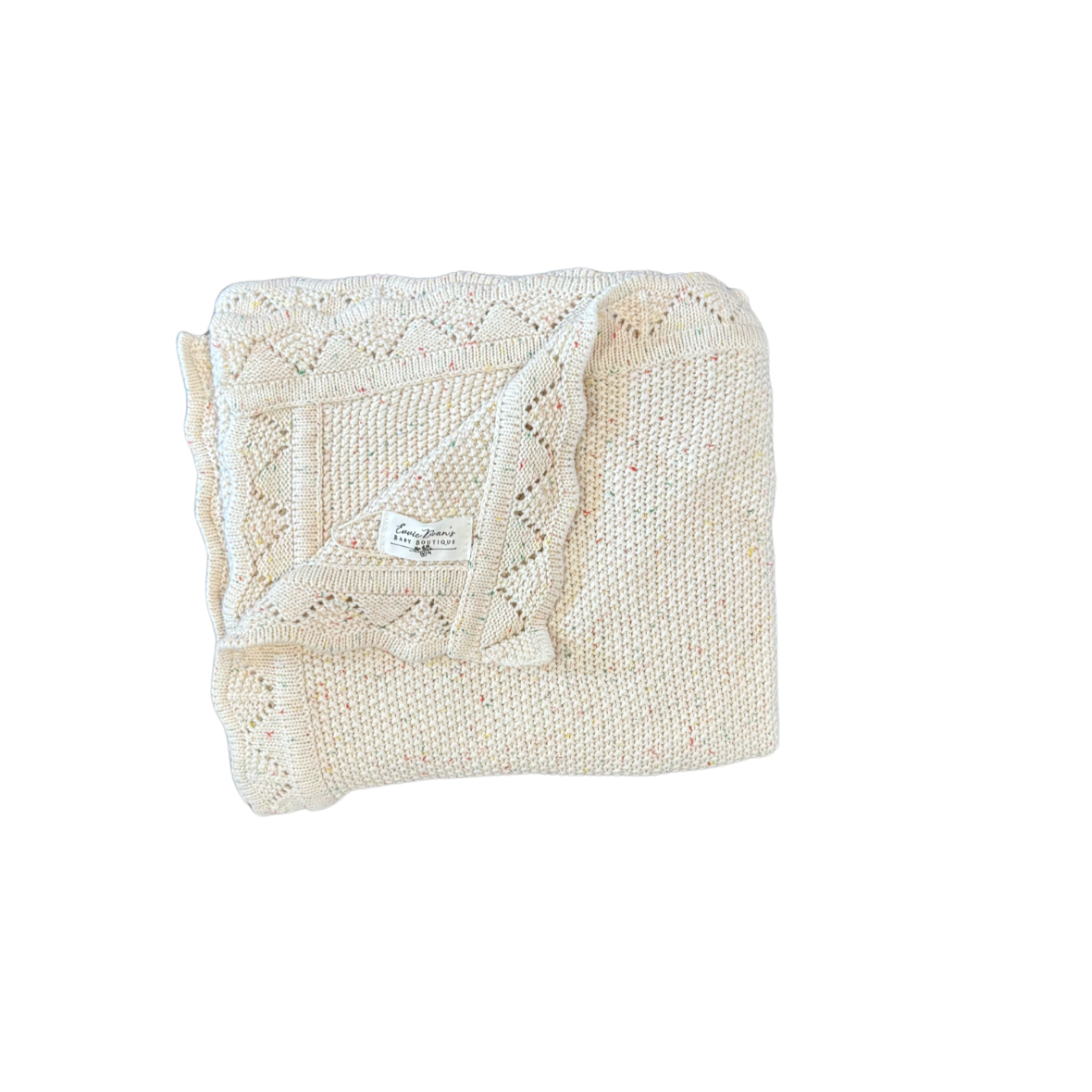 Cozy Knit Blanket