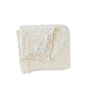 Cozy Knit Blanket