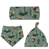 Midnight Moose Bamboo Accessories