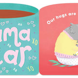 World's Best Mom (A Mugs & Kisses Mother's Day Shaped Board Book for Toddlers) by Teresa Bonaddio