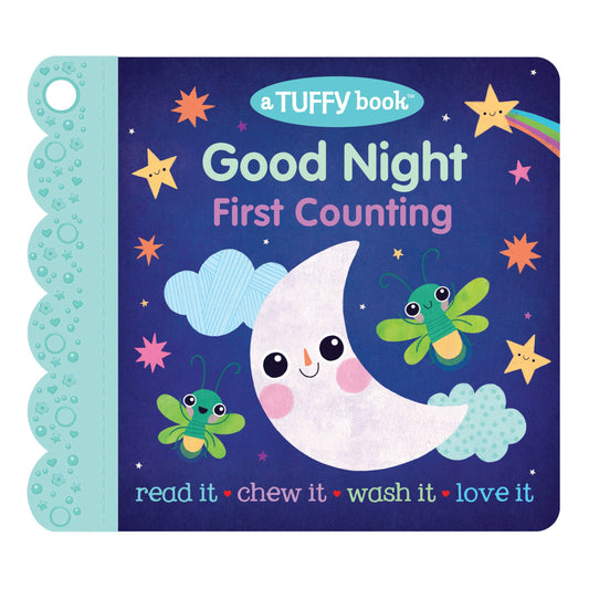 Good Night  (A Tuffy  Teether Indestructible Book)