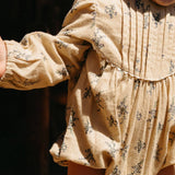 Mabel Long Sleeve Romper