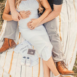 Pregnancy Announcement Onesie – Coming Soon Baby Bodysuit