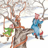 Apple Tree Christmas Picture Book